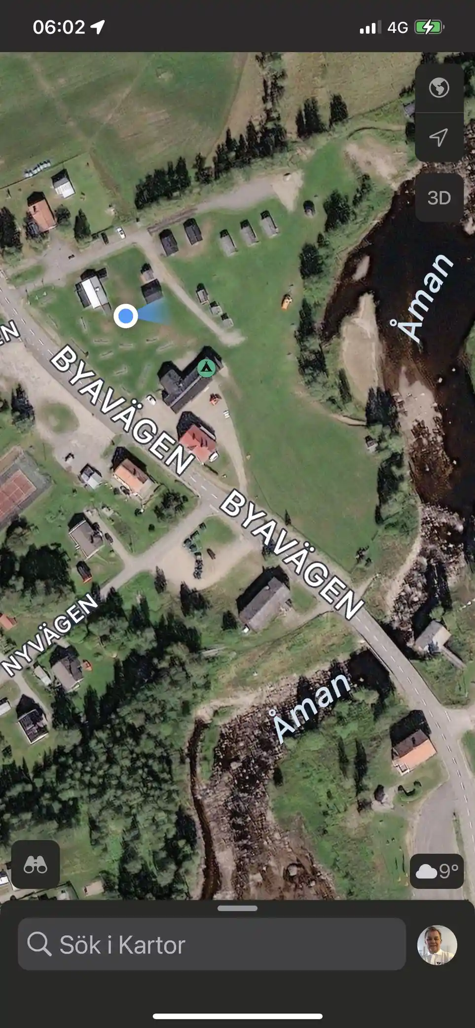 Upptäck Åmsele Camping – naturnära ställplatser för husbil/husvagn vid Vindelälven & Åman. Fiske, paddling, vandring, bastu & full service i Västerbotten.