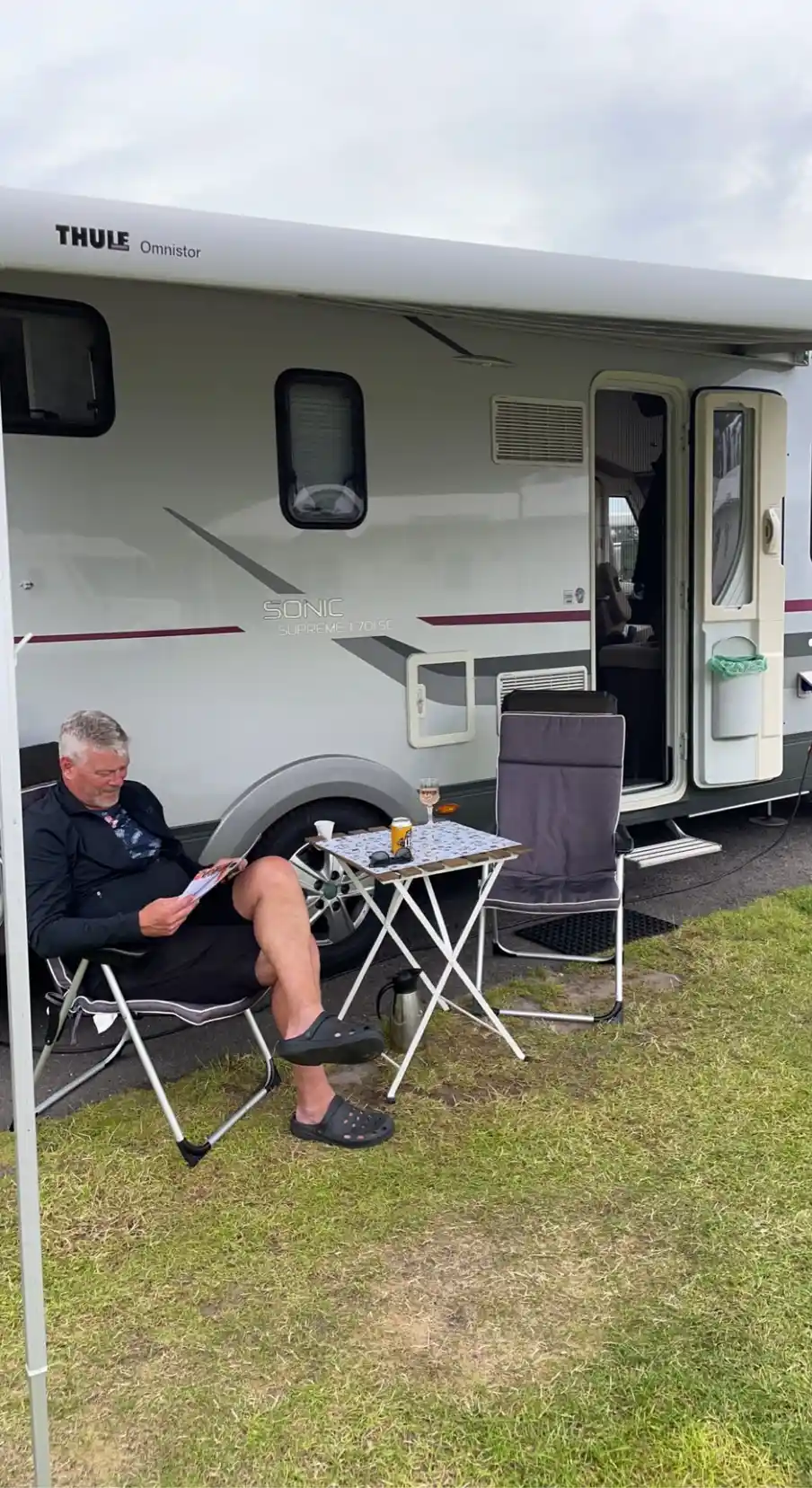 Hitta din perfekta ställplats på 5-stjärniga Kronocamping Lidköping vid Vänern. Året runt-öppet med pool, spa, restaurang & massor av aktiviteter.