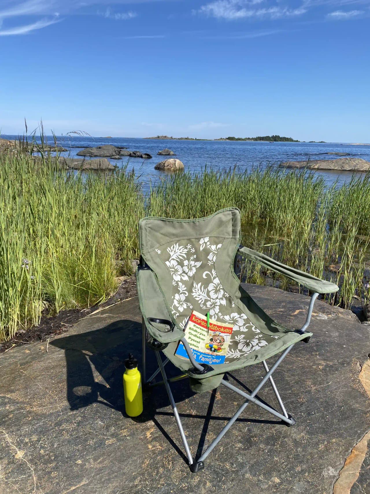 Hitta din perfekta ställplats vid Ängskärs Havscamping, Uppsala. Naturnära, havsutsikt, el, service, året runt öppet. Nära naturreservat & bad.