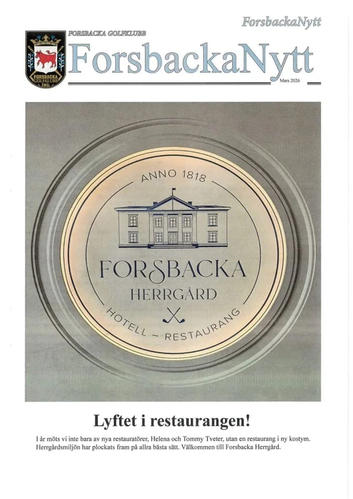 Forsbacka GK - Bild 2