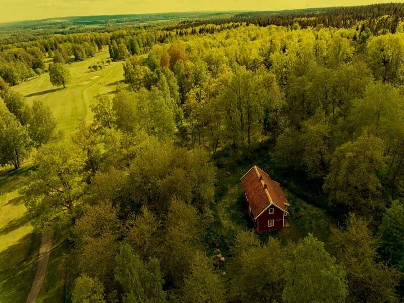 Hökensås GK - Bild 2