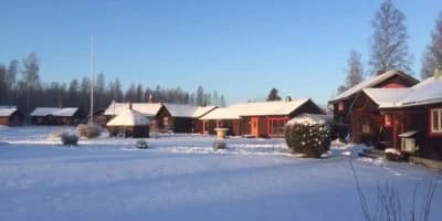 Mora Life Camping - Åmåsängsgården - Bild 1