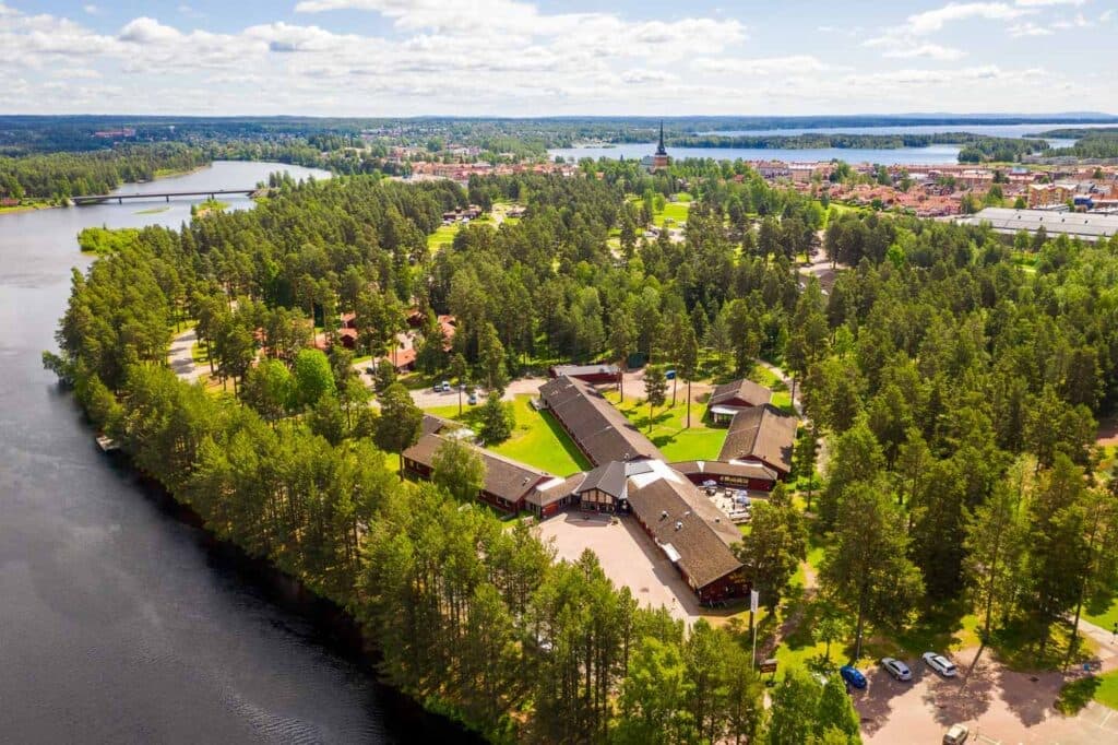 Moraparken - Cottages, Camping & Glamping - Bild 4