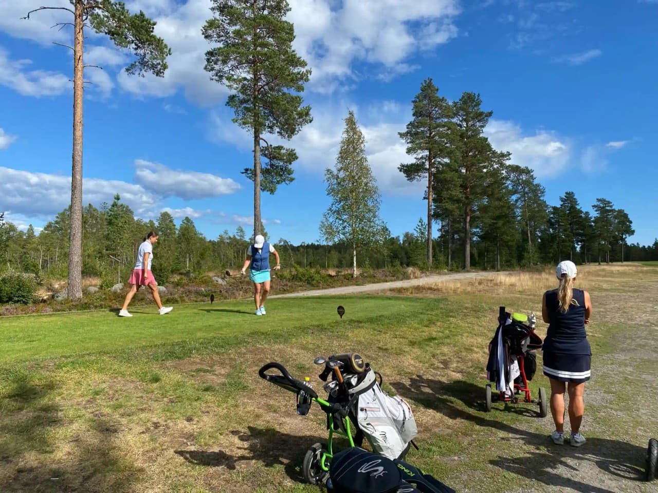 Norrmjöle GK - Bild 1