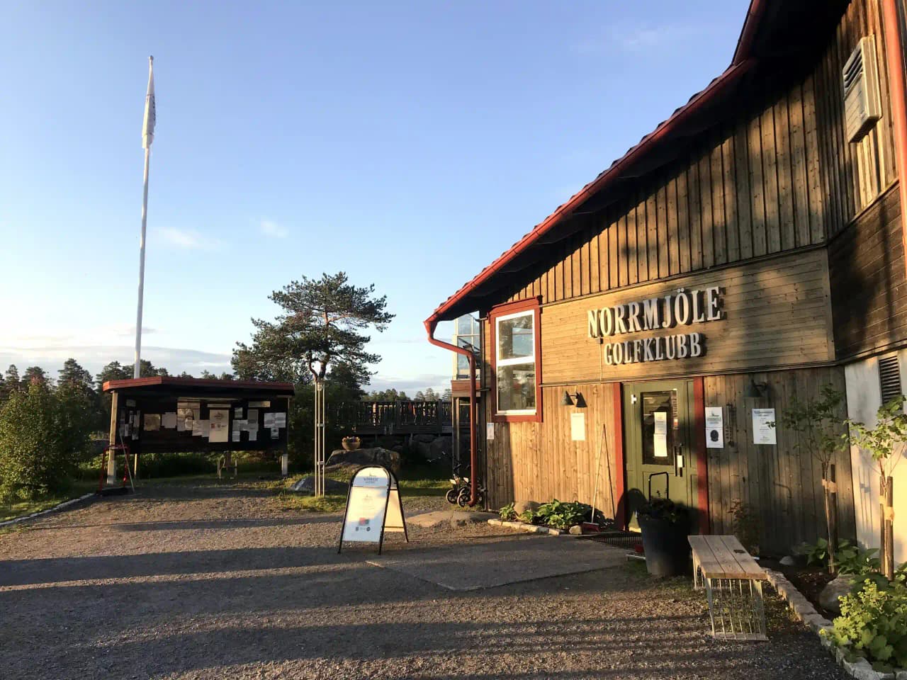 Norrmjöle GK - Bild 2