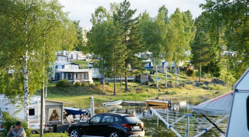 Smednäsets Camping - Bild 1