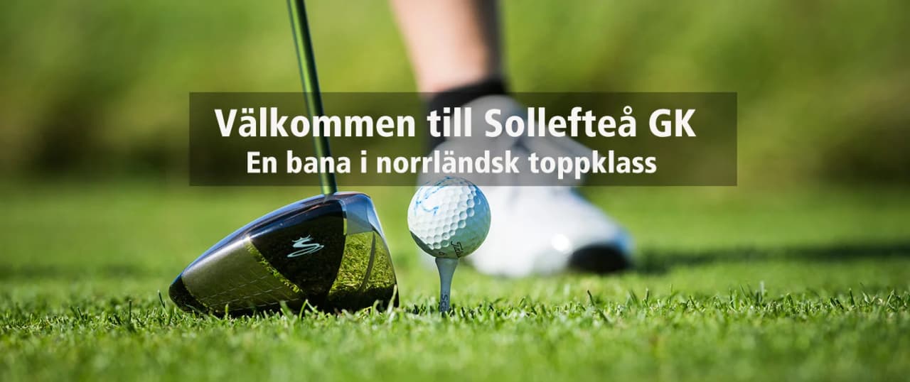 Sollefteå GK - Bild 1
