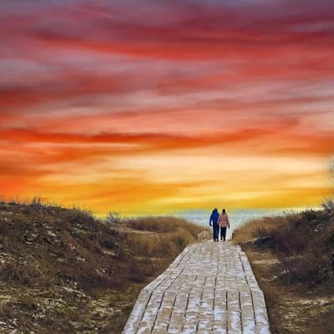 Upptäck Falsterbo Resort – premium ställplatser & camping i Skåne vid havet. Njut av pool, padel, restaurang & aktiviteter nära Skanörs vita stränder.