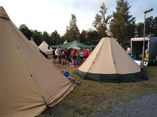 Hitta din naturnära ställplats vid sjön Åsnen hos Torne Camping & Fiskecamp i Småland. Perfekt för husbil/husvagn. Fiske, kanot, cykling nära nationalpark.